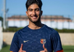 Futbolçumuz &quot;Barselona&quot;dan ayrıldı