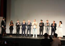 “Zəngəzur mahnısı” klipi ictimaiyyətə təqdim edilib - <span class="color_red">VİDEO - FOTO</span>