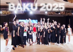 Bakıda World Artistic Dance Festival çərçivəsində rəqs konqresi keçirilib - <span class="color_red">VİDEO</span>