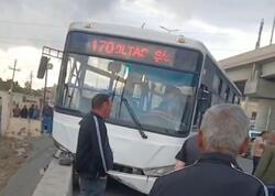 Xocasəndə avtobus qəzaya düşdü - Xeyli sayda yaralı var - <span class="color_red">YENİLƏNİB - VİDEO </span>