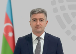 Elektron Təhlükəsizlik Xidmətinə rəis müavini təyin olunub