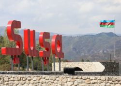 Şuşanın azad olunmasından beş il ötür