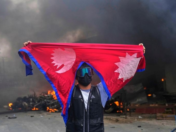 Z nəsli inqilabı: Rəqəmsal üsyan Nepalı silkələdi