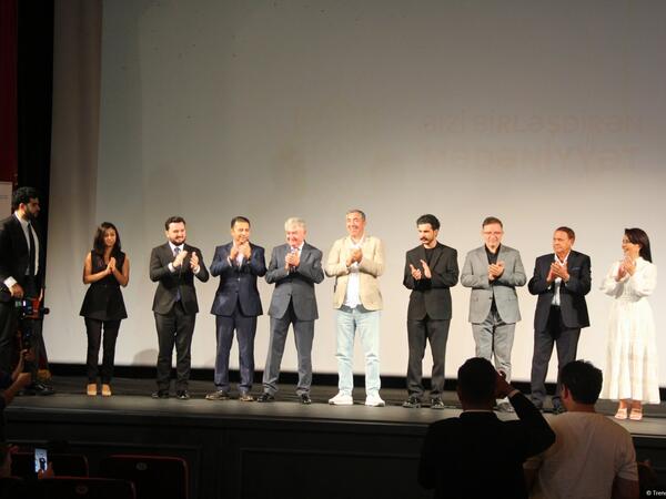 “Zəngəzur mahnısı” klipi ictimaiyyətə təqdim edilib - <span class="color_red">VİDEO - FOTO</span>