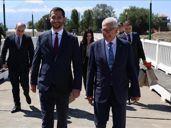 Ermənistan və Türkiyə razılığa gəldi