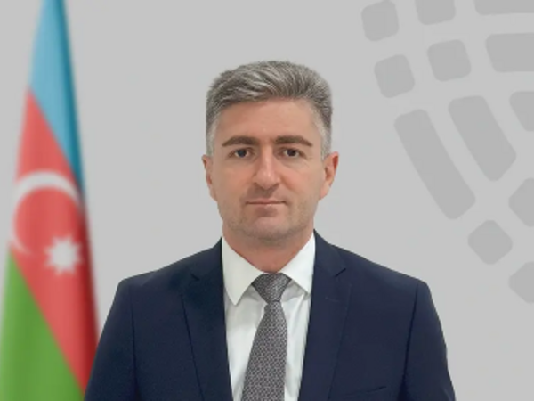 Elektron Təhlükəsizlik Xidmətinə rəis müavini təyin olunub