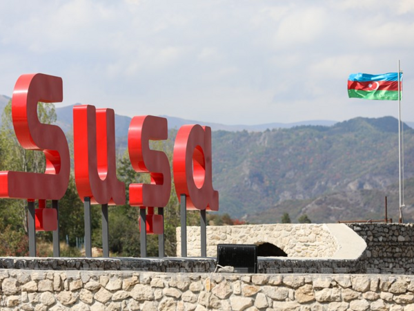 Şuşanın azad olunmasından beş il ötür