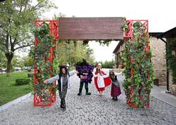 Şamaxıda Üzüm və Şərab Festivalı start götürür - <span class="color_red">FOTOlar</span>