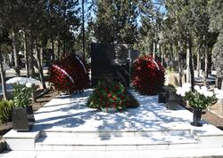 Azərbaycan xüsusi xidmət orqanlarının veteranları əfsanəvi kəşfiyyatçı Rzaqulu Quliyevin xatirəsini ehtiramla yad ediblər - <span class="color_red">FOTO</span>