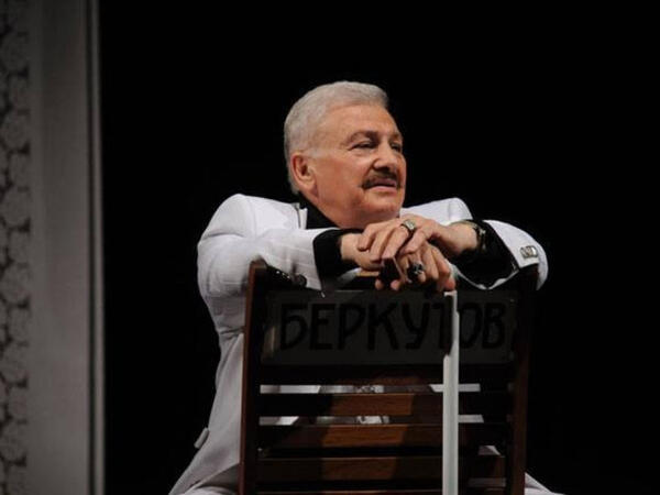 Xalq artisti Hacı Murad Yagizarov vəfat etdi - <span class="color_red">FOTO</span>