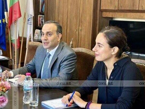 Geri çağırılan səfirin katibəsindən nikahdankənar uşağı var? - “Aliment vermir” - <span class="color_red">FOTO</span>
