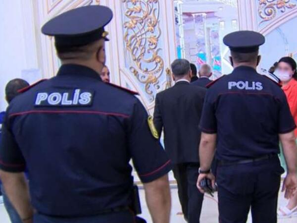 Qubada polis bu toyu ləğv etdi - SƏBƏB