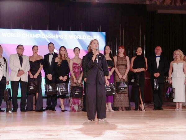 World Artistic Dance Festival &amp; Baku Flow 2025 — Azərbaycanda yeni rəqs ölçüsü - <span class="color_red">VİDEO - FOTO</span>