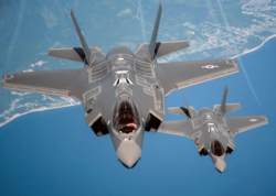 ABŞ bu ölkəyə &quot;F-35&quot; qırıcıları göndərdi