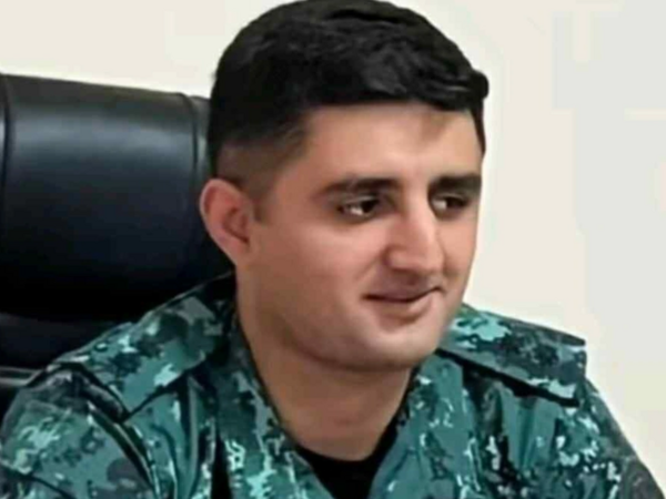 Baş leytenant həlak oldu - FOTO
