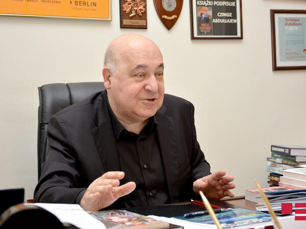 &quot;Bilir ərinin ikinci ailəsi var, deyir ki, nə olsun?&quot;