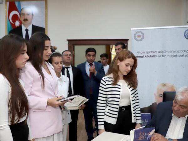 “Təhsil” istirahət mərkəzində tələbələrin yay düşərgəsi təşkil edilib - FOTO
