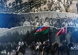 Bakının işğaldan azad edilməsindən 107 il ötür