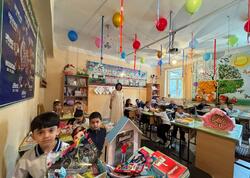 Təhsil bayramı Mingəçevirdə coşqu ilə keçirildi - <span class="color_red">FOTOlar</span>