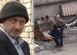 Keçən il “mən azərbaycanlıyam” dedi, dünən Xankəndidə təxribat törətdi