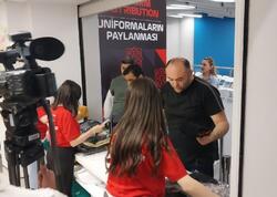 Formula 1 Azərbaycan Qran-prisi ərzində 2 min könüllü fəaliyyət göstərəcək - FOTO