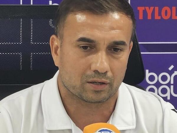 &quot;Məğlub olmuşuqsa, hamımızın səhvidir&quot; - Azər Həşimov