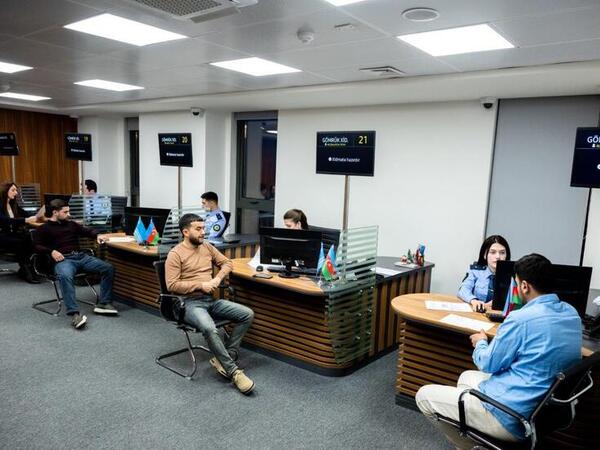 “Xaçmaz KOB evi”nin Xudat şəhərindəki xidmət mərkəzində sahibkarlara 39 minə yaxın xidmət göstərilib - FOTO