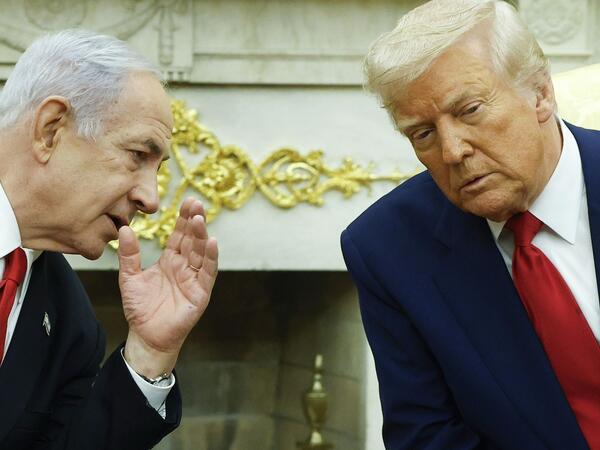 Netanyahu Trampa Qətər hücumunu əvvəldən xəbər verib?