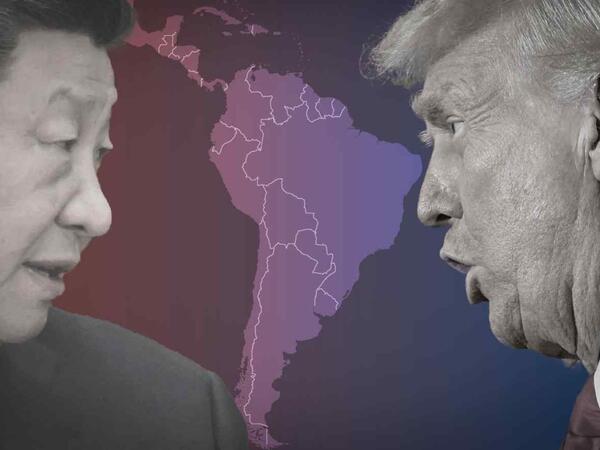 Planetin yeni şahmat taxtası: ABŞ və Çin Latın Amerikasını bölür