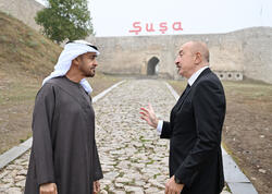 Azərbaycan və BƏƏ: Cənubi Qafqaz və Yaxın Şərqin geosiyasətini dəyişən strateji ittifaq
