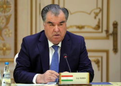 Emoməli Rəhmonun azərbaycanlı dostu vəfat etdi - <span class="color_red">FOTO</span>