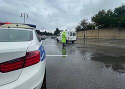 DYP-dən yağışlı hava ilə bağlı müraciət
