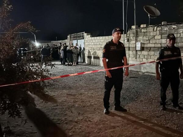Sumyatıtda ər-arvadın meyiti tapıldı - Dəhşətli təfərrüat