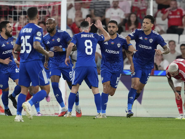 &quot;Qarabağ&quot; bir gecədə 4,2 milyon manat qazandı