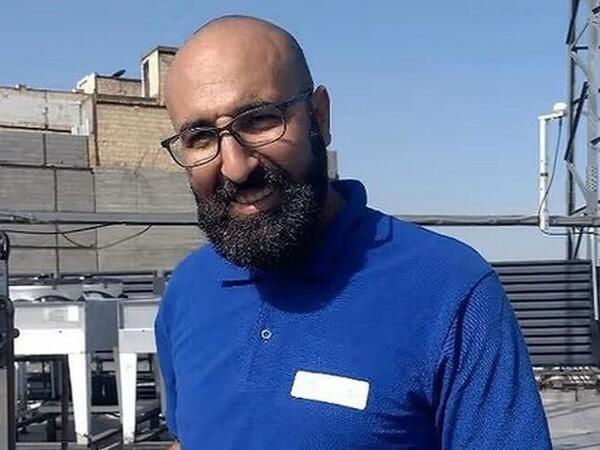 Babək Şahbazi edam edildi - FOTO