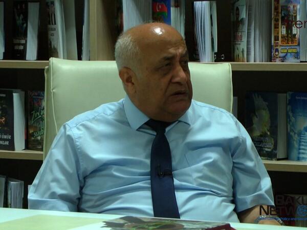 Azərbaycan beynəlxalq aləmdə sözünü qətiyyətlə dediyi bir dövrdə yaşayır – Cəbi Bəhramov - <span class="color_red">VİDEO - FOTO</span>