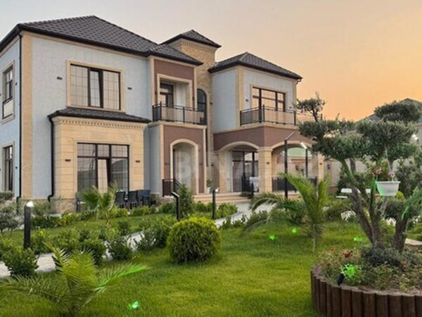 Lənkəranskinin qardaşının 700 minlik villası ilə bağlı fırıldağın - Təfərrüatı - <span class="color_red">FOTO</span>