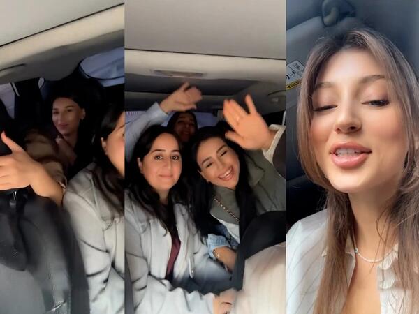 Bakıda bloqerlər qaydanı pozdu - DİN tədbir gördü