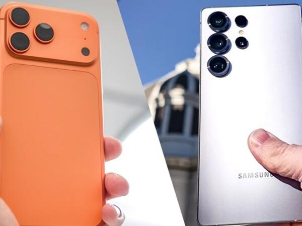 iPhone 17 Pro Max və Galaxy S25 Ultra müqayisəsi: Hansı daha güclüdür?