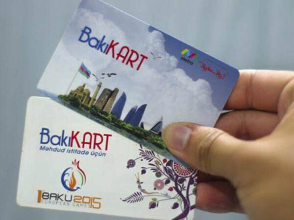 &quot;Bakı Kart&quot;ın rəhbəri dəyişdi