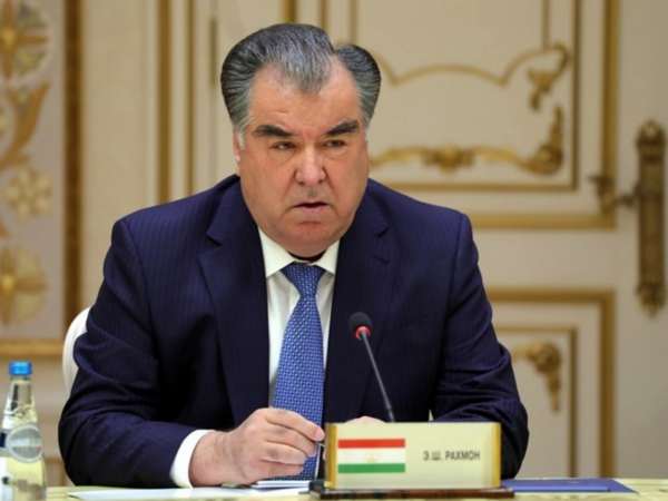 Emoməli Rəhmonun azərbaycanlı dostu vəfat etdi - <span class="color_red">FOTO</span>