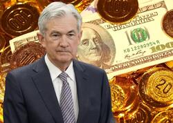 FED faiz qərarını açıqladı – qızıl rekord qırdı, dollar kəskin ucuzlaşdı
