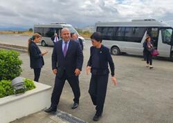 Avropa İttifaqının Genişlənmə üzrə komissarı Marta Kosun Ağdam şəhərinə səfəri başlayıb