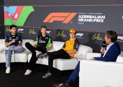 Formula 1 Azərbaycan Qran Prisi 2025-in ilk mətbuat konfransı keçirildi