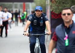 Formula 1 Pilotları Paddock-da: Yarışa sayılı saatlar qaldı - <span class="color_red">FOTO</span>