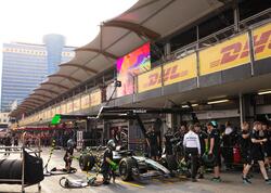 Formula 1 Qatar Airways Azərbaycan Qran Prisi 2025: Sürət həvəskarları Pit zolağı gəzintisində - <span class="color_red">FOTO</span>