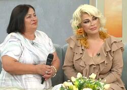 Mətanət eks-ərinin xanımı ilə efirdə - <span class="color_red">VİDEO</span>