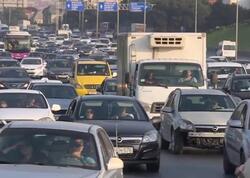 Bakının bəzi ərazilərində yeni yollar çəkiləcək - <span class="color_red">VİDEO</span>