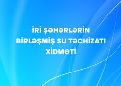 Suyu kəsib, məlumatı sonra yaydılar - Sakinlər məlumatsız qaldı - FOTO