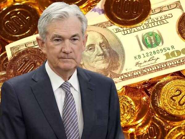 FED faiz qərarını açıqladı – qızıl rekord qırdı, dollar kəskin ucuzlaşdı
